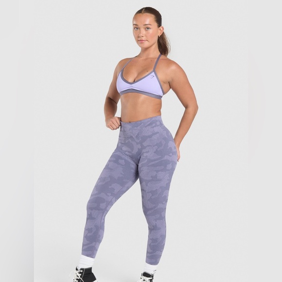Gymshark x Diana Adapt Camo Leggings - Picture 1 of 3